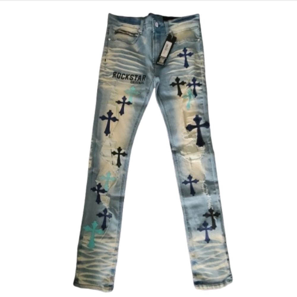 Men's Rockstar Original Jeans